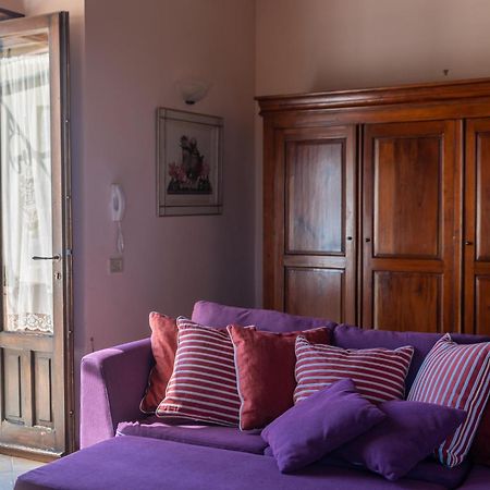 Torre Don Virgilio Country Hotel Cannizzara Exterior photo