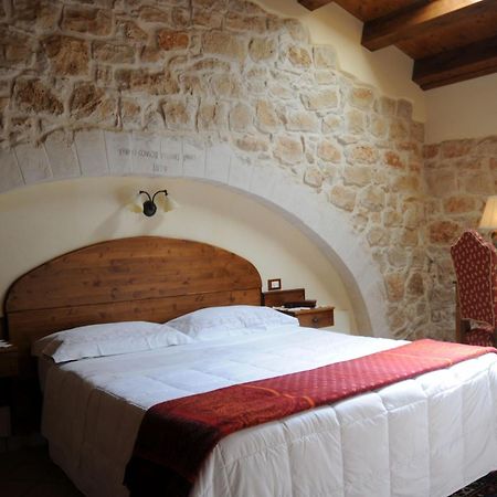 Torre Don Virgilio Country Hotel Cannizzara Exterior photo