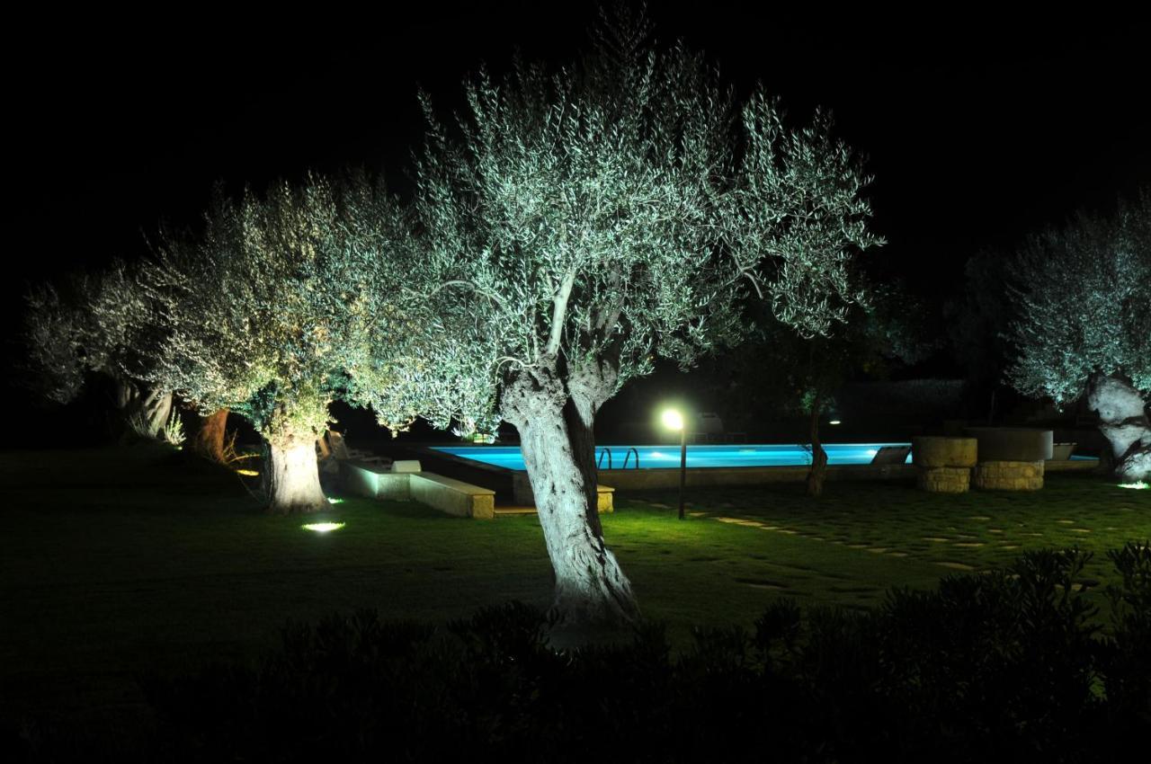 Torre Don Virgilio Country Hotel Cannizzara Exterior photo