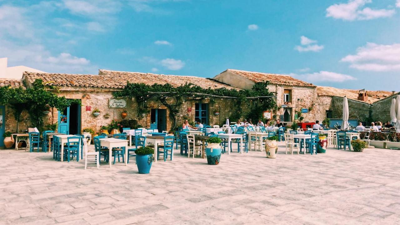 Torre Don Virgilio Country Hotel Cannizzara Exterior photo
