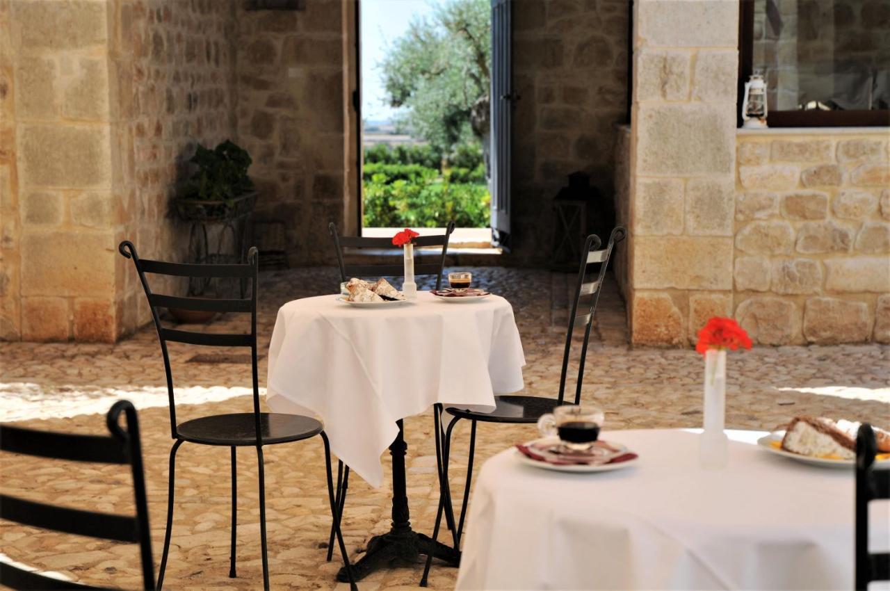 Torre Don Virgilio Country Hotel Cannizzara Exterior photo