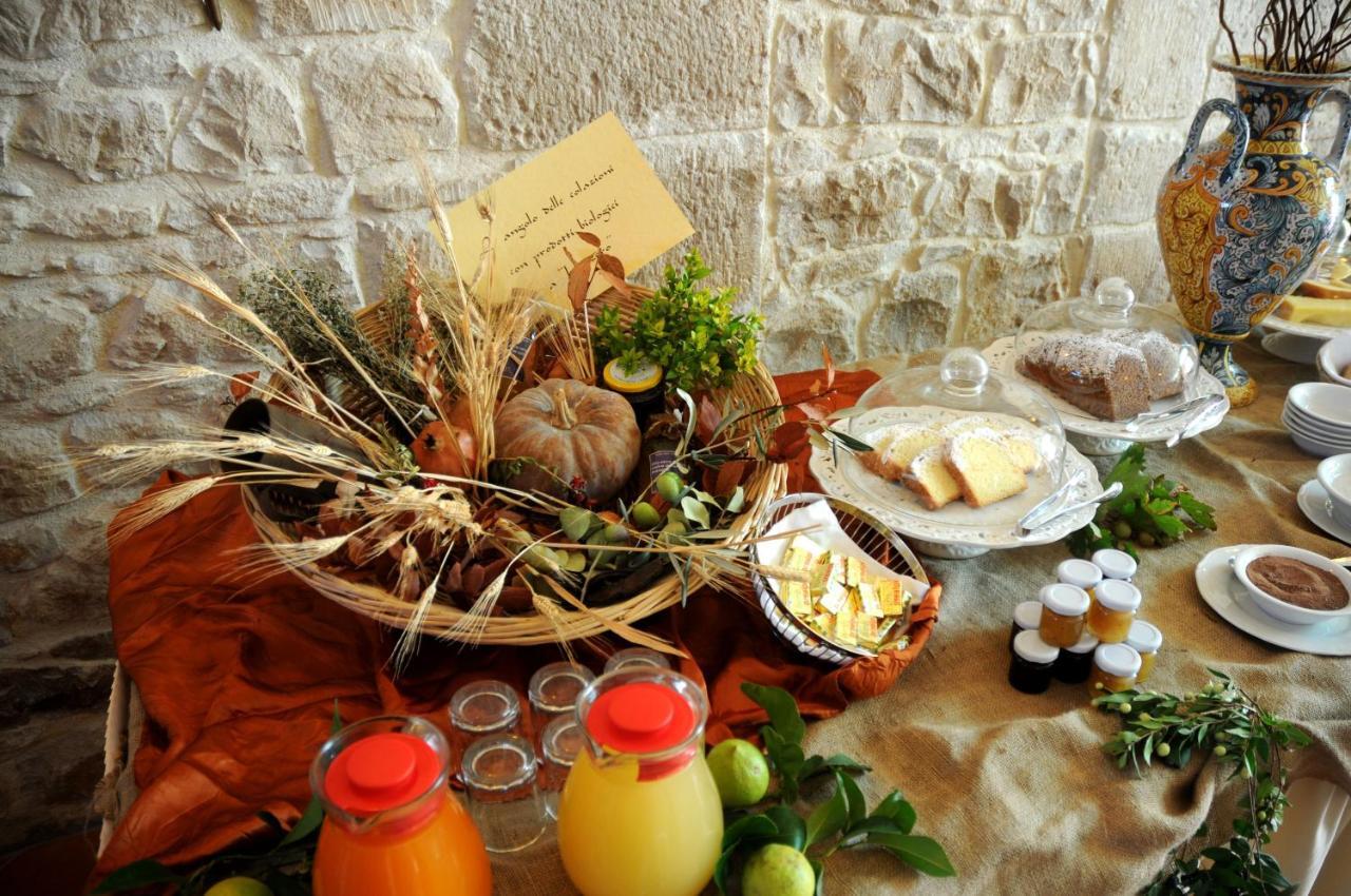 Torre Don Virgilio Country Hotel Cannizzara Exterior photo