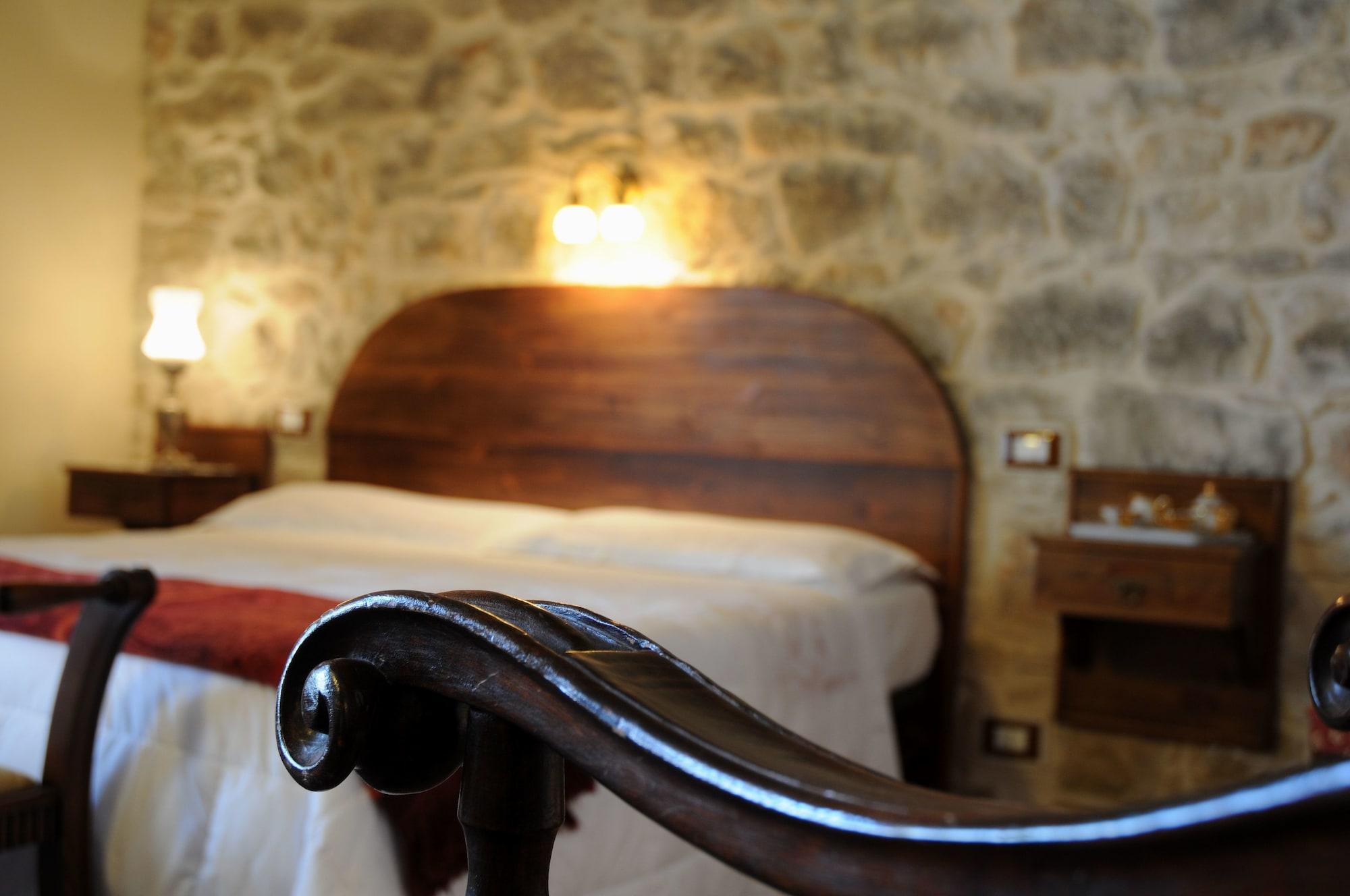 Torre Don Virgilio Country Hotel Cannizzara Room photo