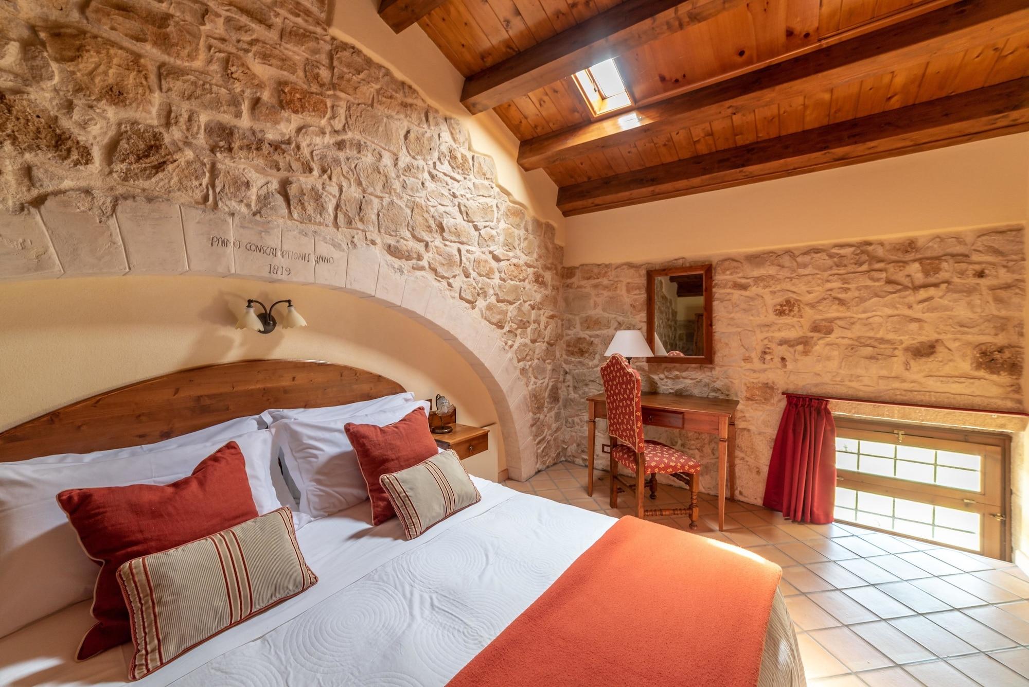 Torre Don Virgilio Country Hotel Cannizzara Exterior photo