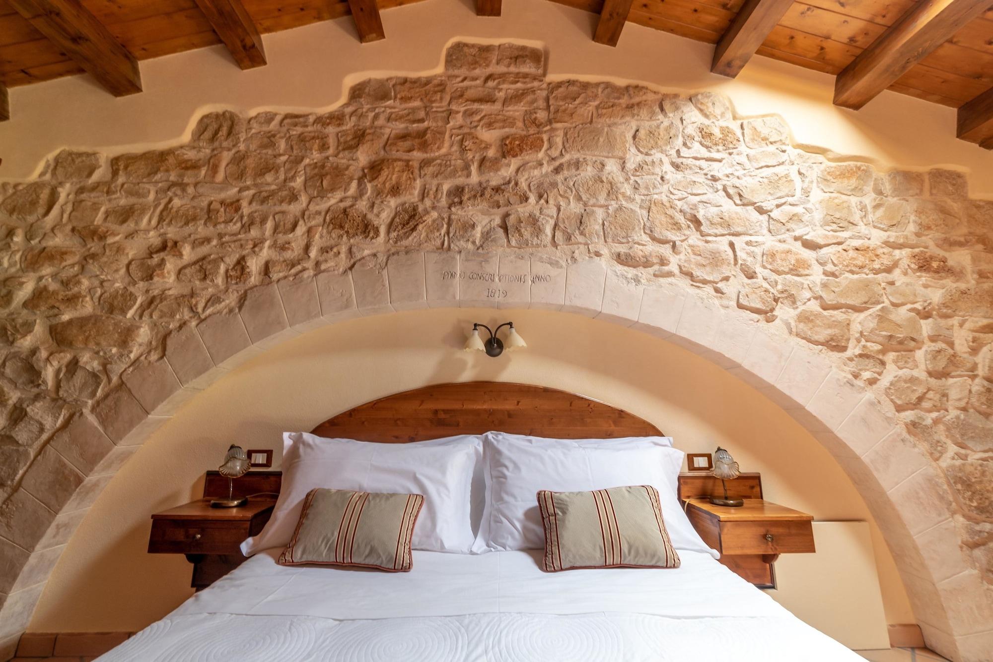 Torre Don Virgilio Country Hotel Cannizzara Exterior photo