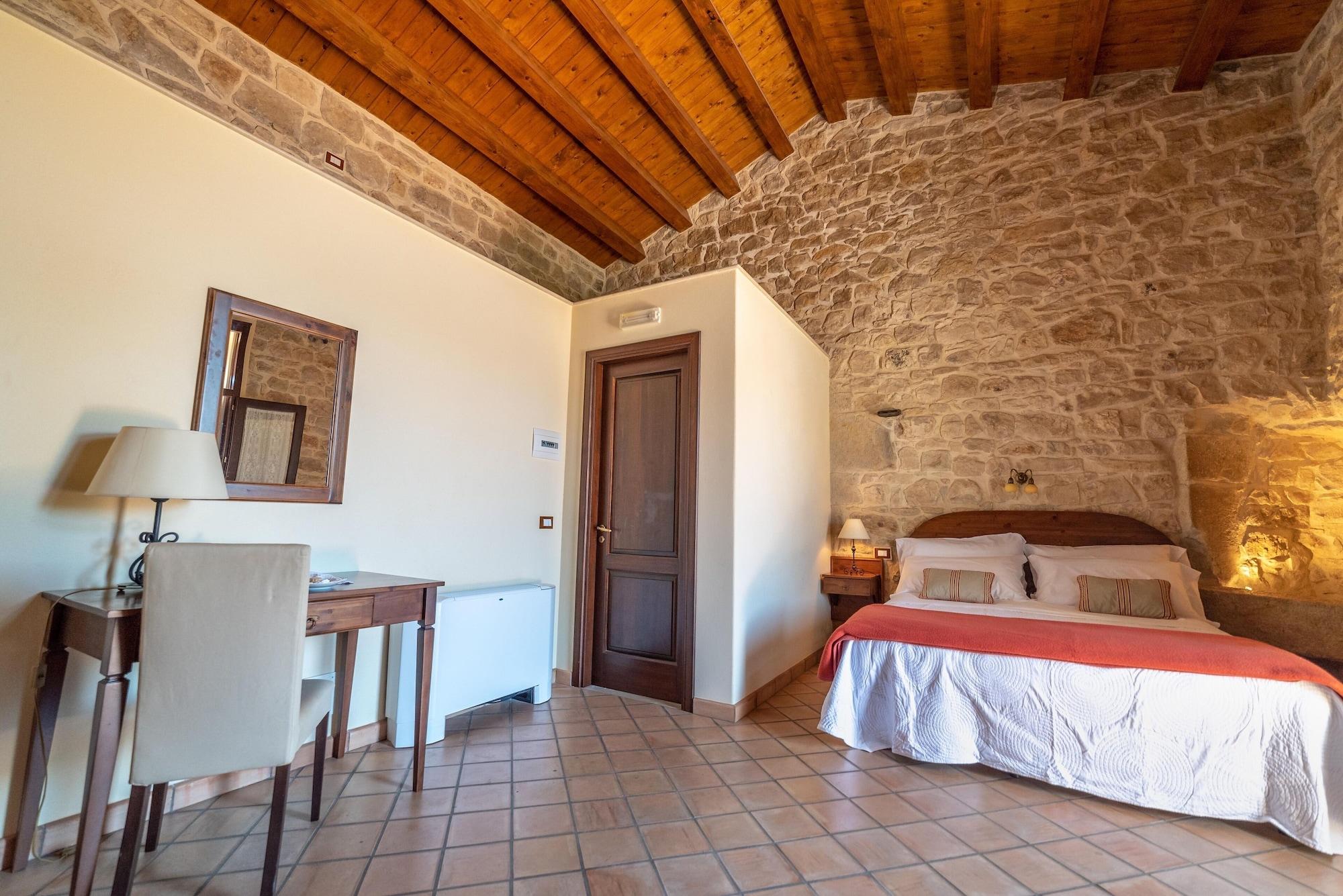Torre Don Virgilio Country Hotel Cannizzara Exterior photo