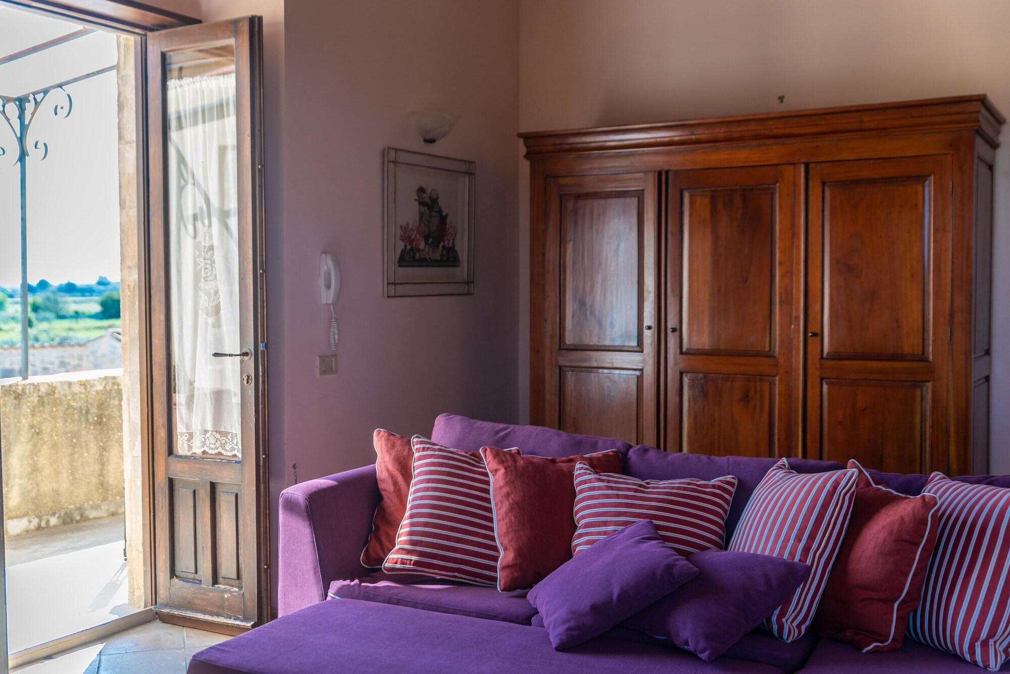 Torre Don Virgilio Country Hotel Cannizzara Exterior photo