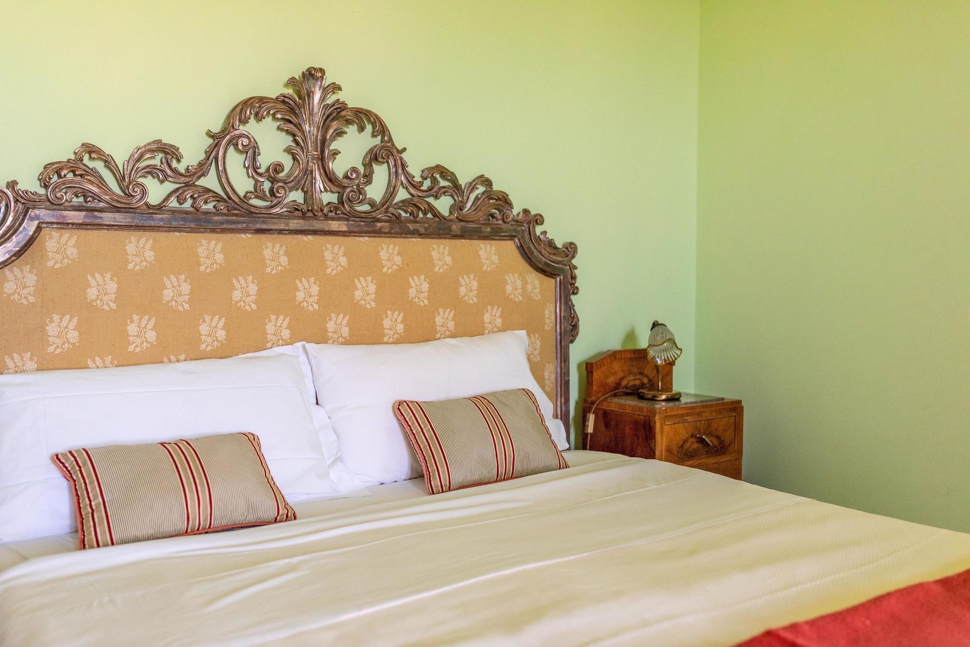 Torre Don Virgilio Country Hotel Cannizzara Exterior photo