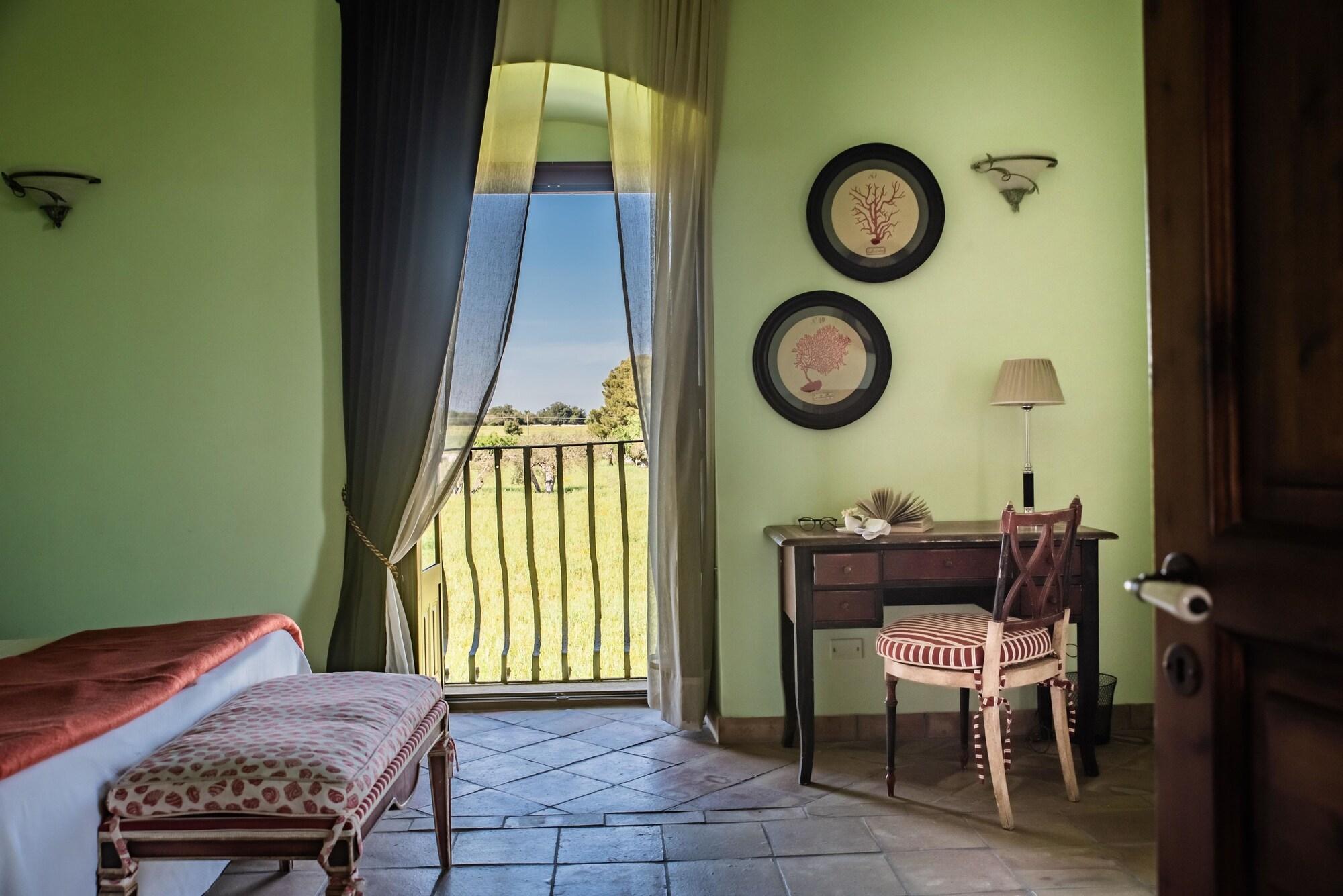 Torre Don Virgilio Country Hotel Cannizzara Exterior photo