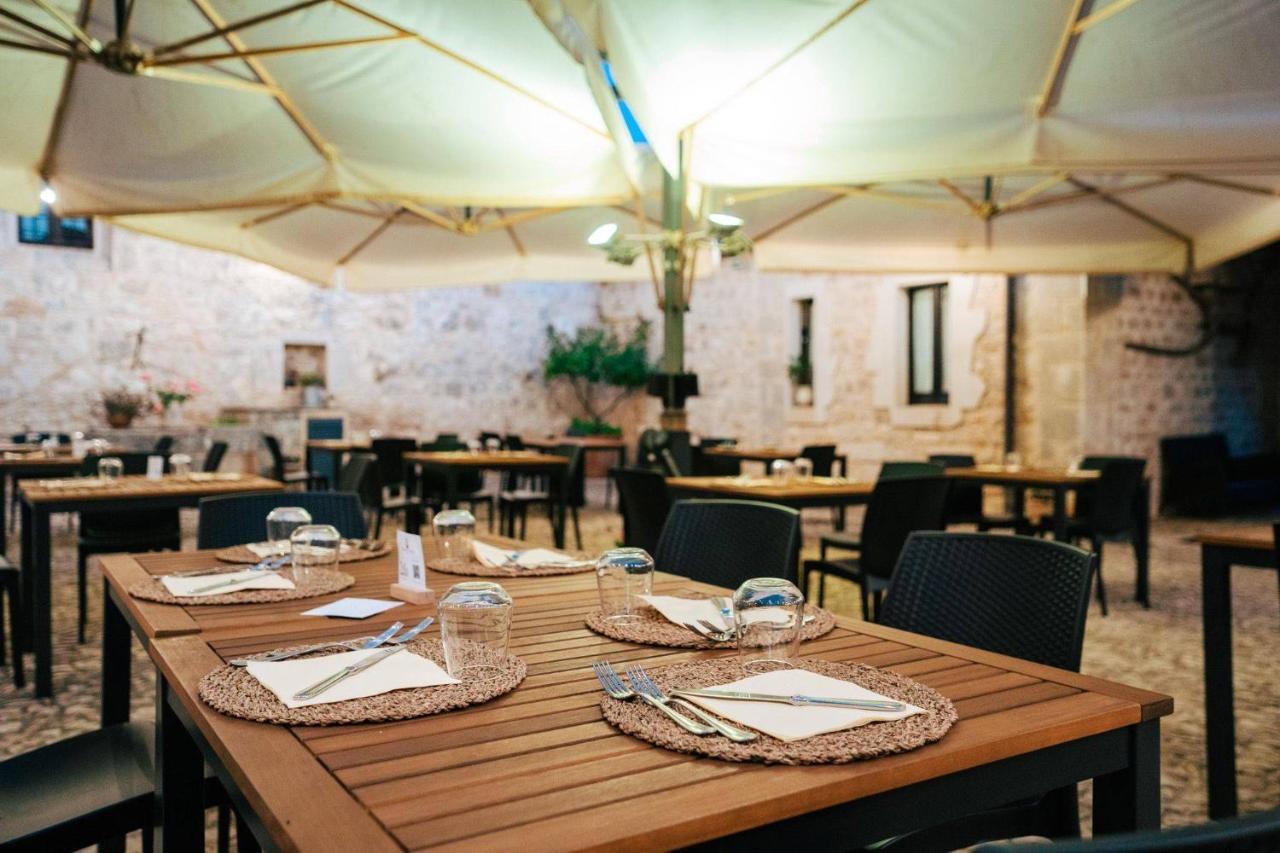 Torre Don Virgilio Country Hotel Cannizzara Exterior photo