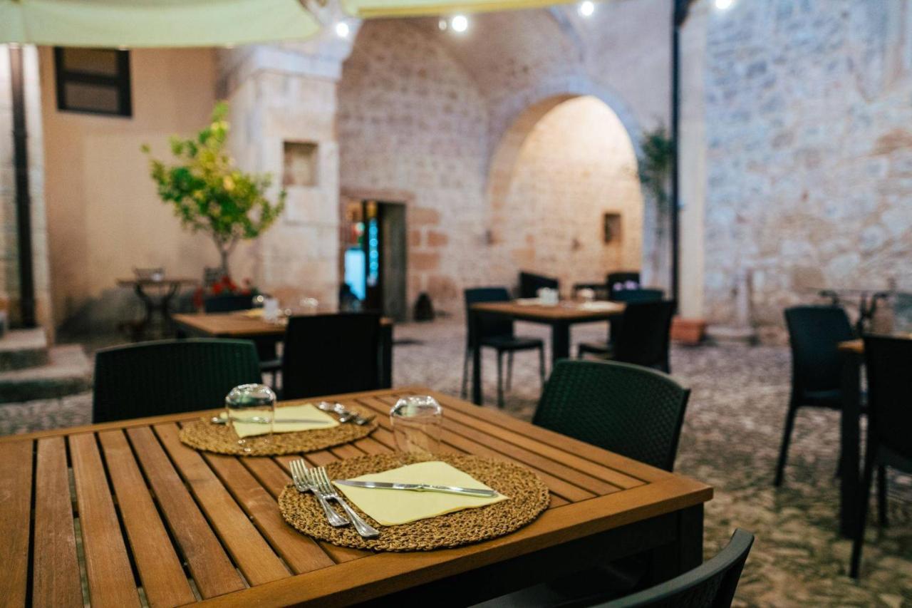 Torre Don Virgilio Country Hotel Cannizzara Exterior photo