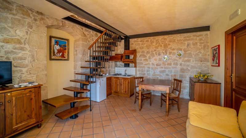 Torre Don Virgilio Country Hotel Cannizzara Room photo