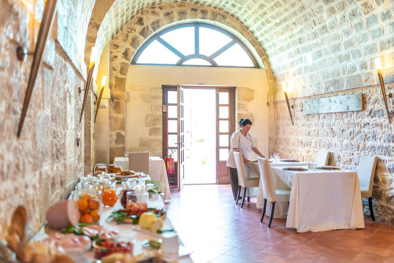 Torre Don Virgilio Country Hotel Cannizzara Exterior photo