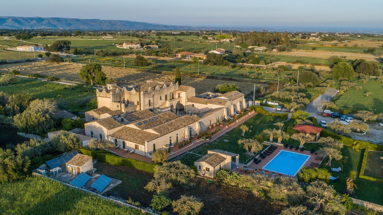 Torre Don Virgilio Country Hotel Cannizzara Exterior photo