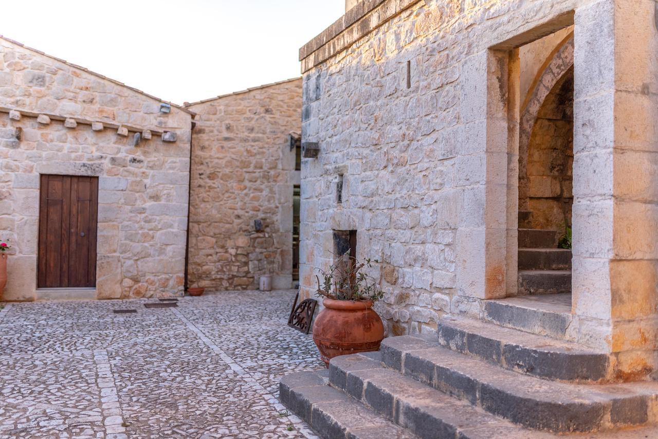 Torre Don Virgilio Country Hotel Cannizzara Exterior photo