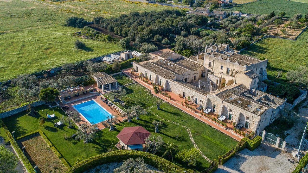 Torre Don Virgilio Country Hotel Cannizzara Exterior photo