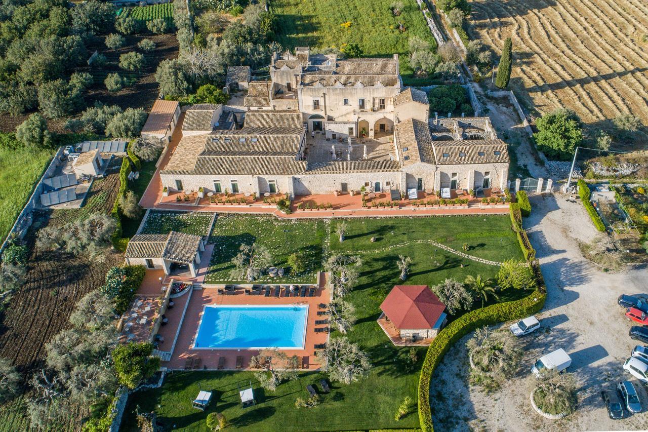 Torre Don Virgilio Country Hotel Cannizzara Exterior photo